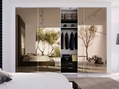 Slimline sliding wardrobe deals